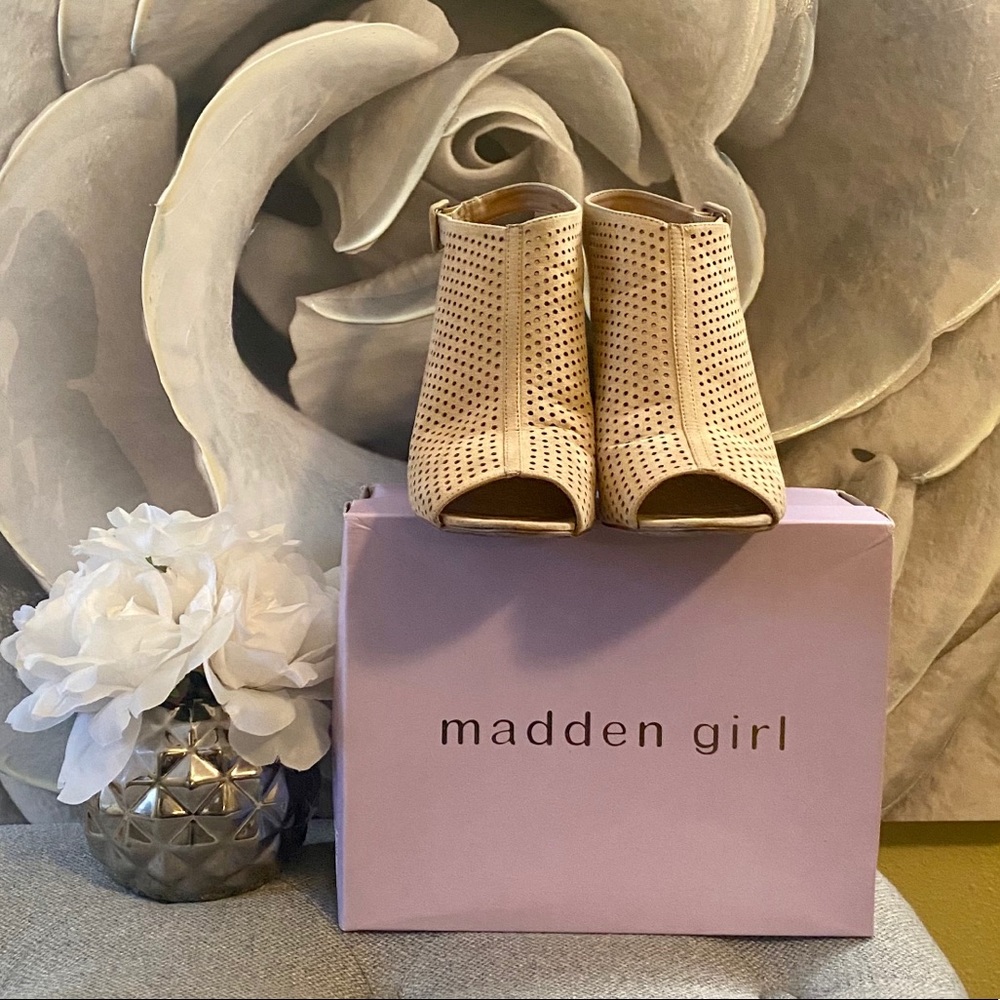 Madden girl shoes